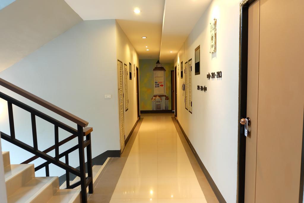 Villa Rassada Nakorn לאמפאנג מראה חיצוני תמונה