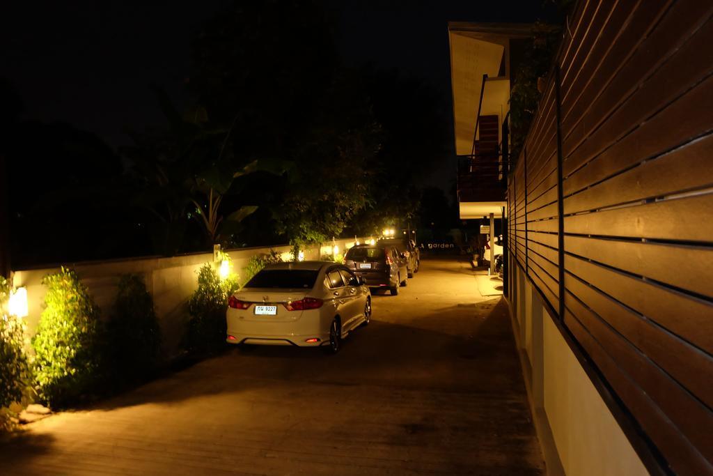 Villa Rassada Nakorn לאמפאנג מראה חיצוני תמונה