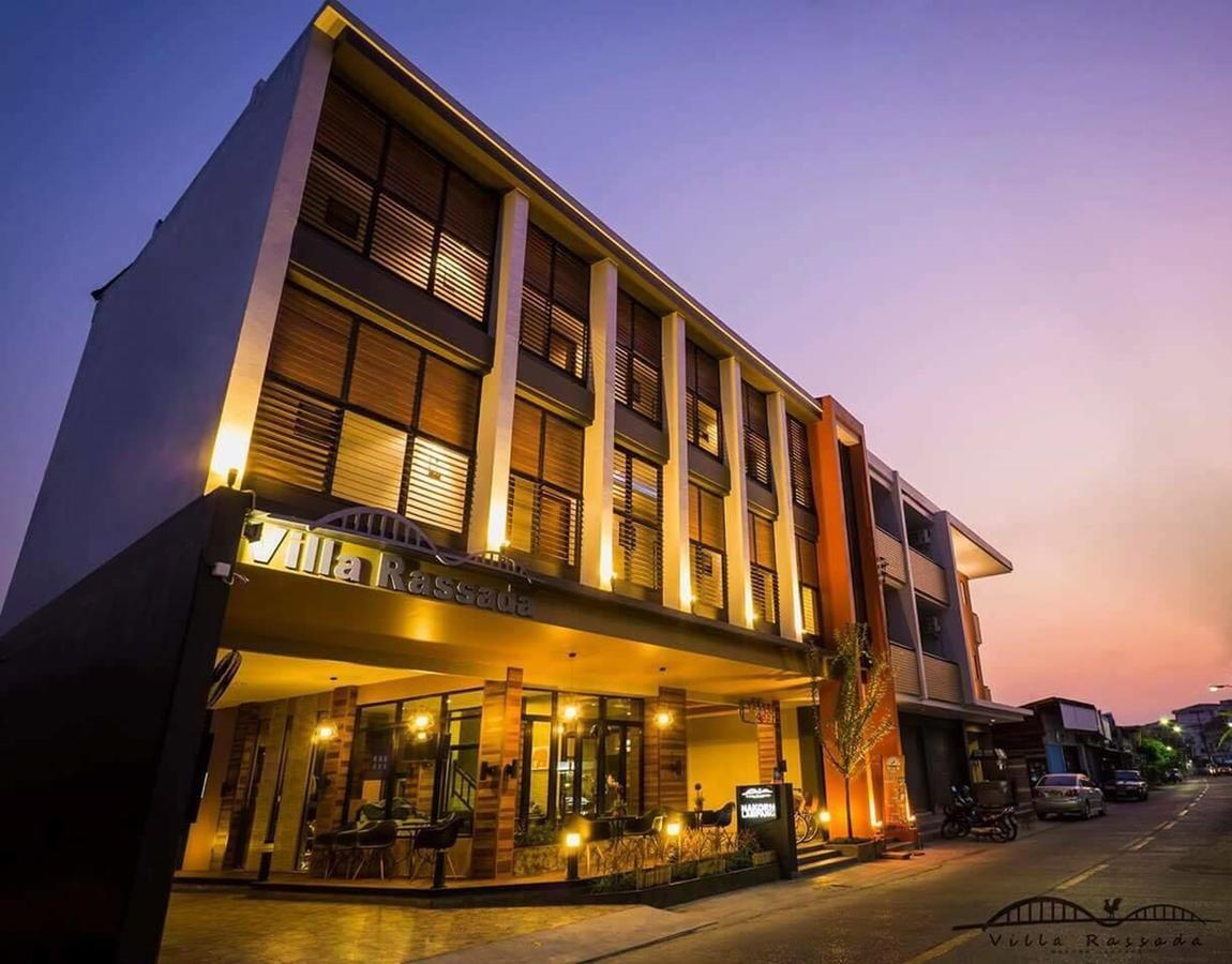 Villa Rassada Nakorn לאמפאנג מראה חיצוני תמונה